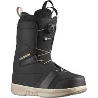Salomon Faction BOA (Black) - 2025